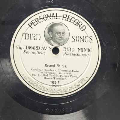 Record No. 2a