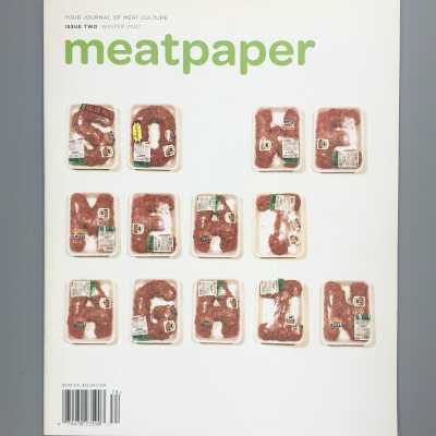 Meatpaper - Number 2