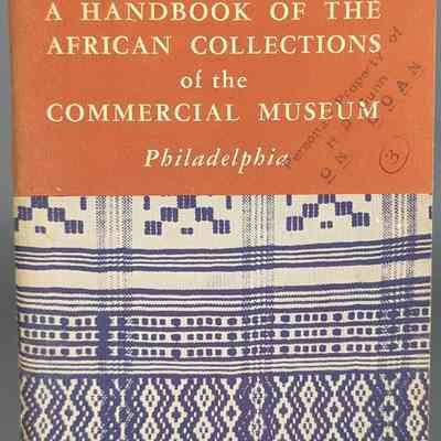 A Handbook of the African Collections