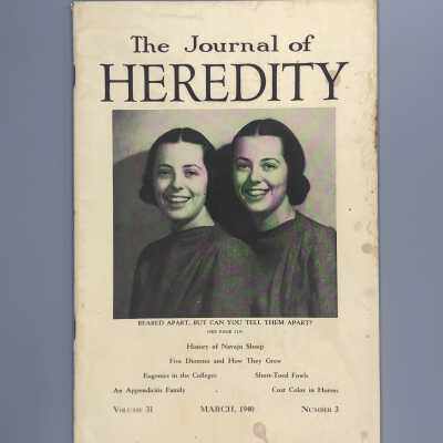 The Journal of Heredity - Volume 31, Number 3