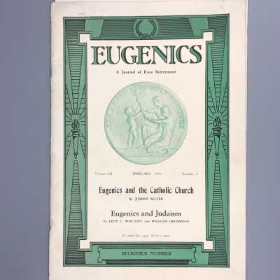 Eugenics: A Journal of Racial Betterment - Volume 2, Number 11