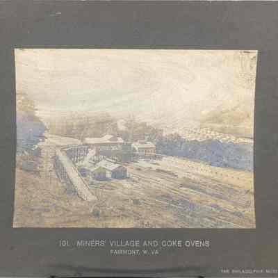 Miners VIllage And Coke Ovens