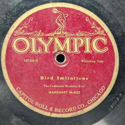 Bird immitations