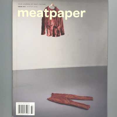 Meatpaper - Number 6