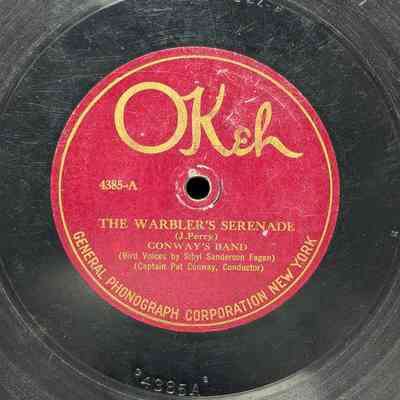 The Warbler's Serenade