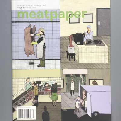 Meatpaper - Number 9