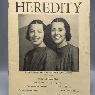 The Journal of Heredity: Volume 31 Number 3