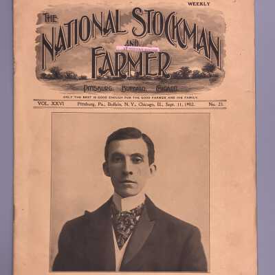 The National Stockman and Farmer - Volume 26, Number 23