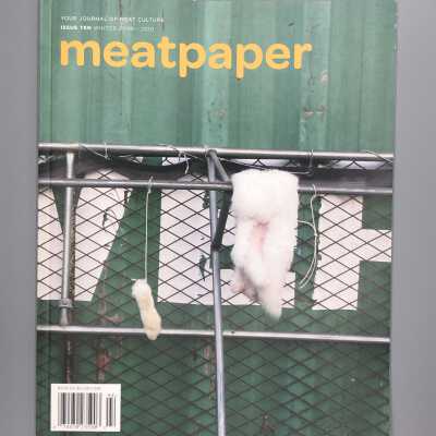 Meatpaper - Number 10