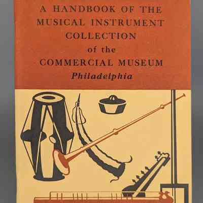 A Handbook of the Musical Instrument Collection