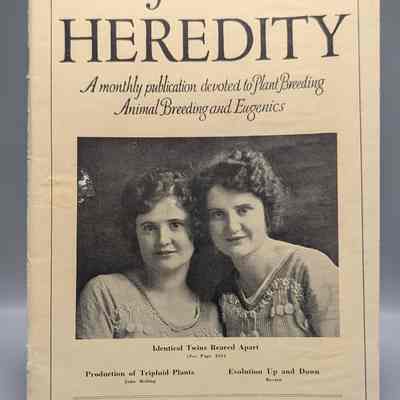 The Journal of Heredity: Volume 16. Number 12