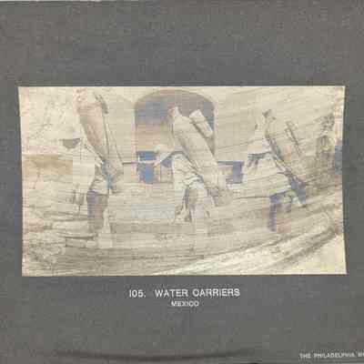 Water Carriers