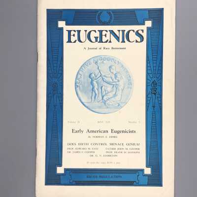 Eugenics: A Journal of Racial Betterment - Volume 2, Number 5