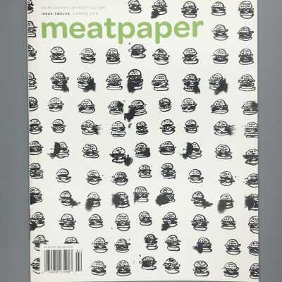 Meatpaper - Number 12