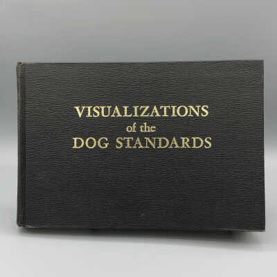 Visualizations of the dog standards