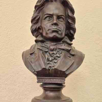 Beethoven Bust