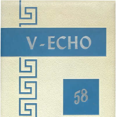 Vernon High School, 1958