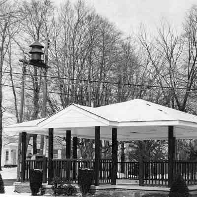 Kinsman Bandstand