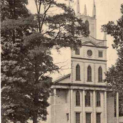 Presbyterian Church, 1921