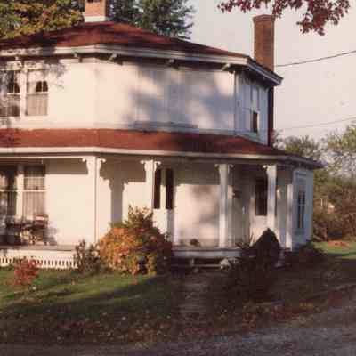 Darrow Octagon House