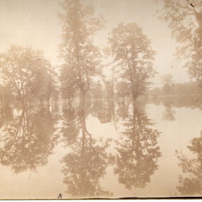 Pymatuning Creek