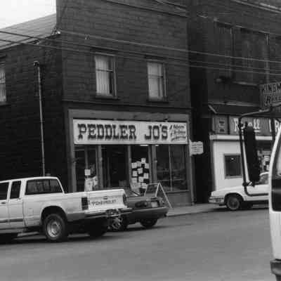 Peddler Jo's