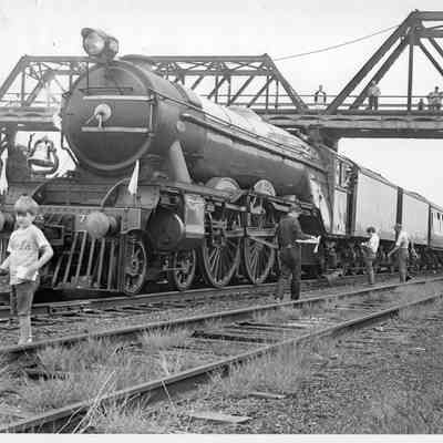 The Flying Scotsman, 1971