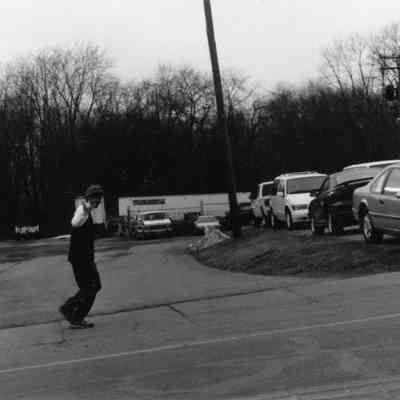 Pedestrian