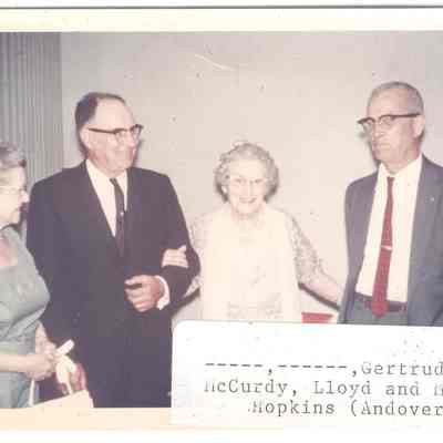 Group of People