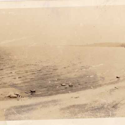 Sandy Shoreline