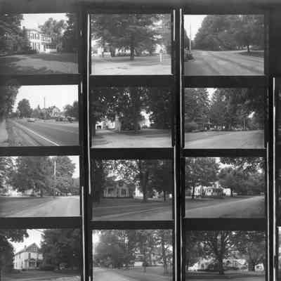 Buildings of Kinsman