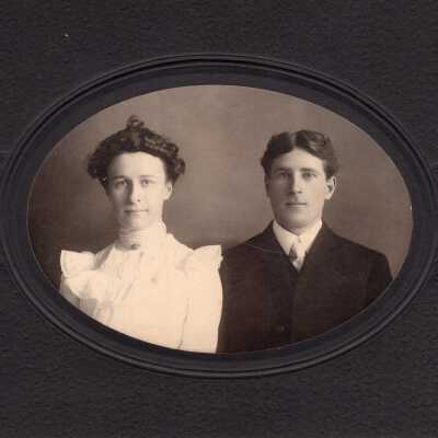 Howard and Phema McClurg
