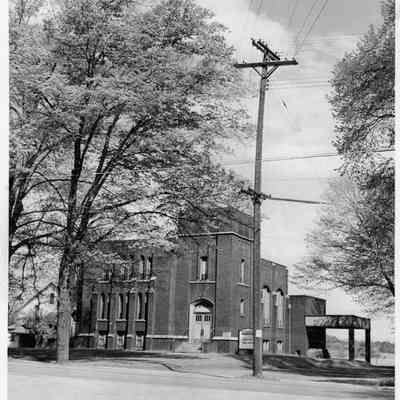 Kinsman Methodist Church