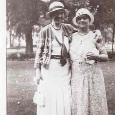 Ladies in Hats