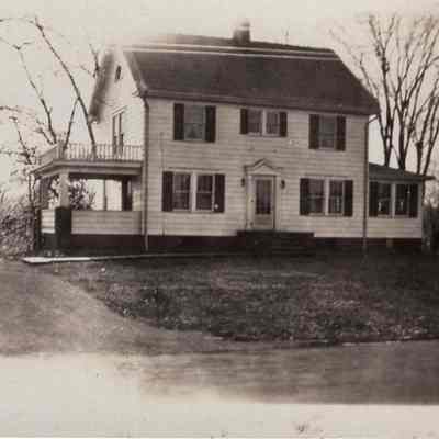 Evans House
