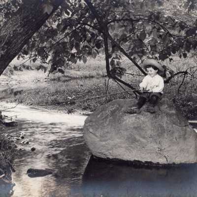 LaVierre McCurdy in Stratton Creek
