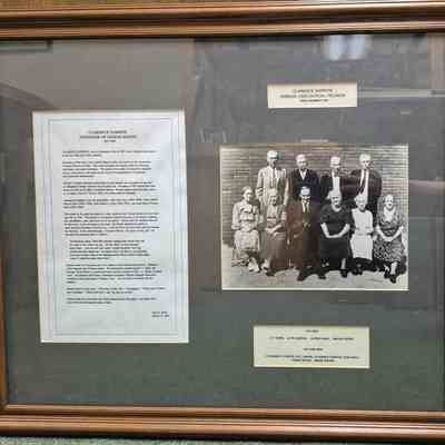 Clarence Darrow Reunion, 1992