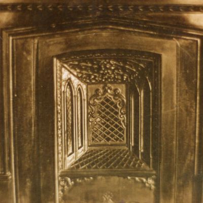 John Kinsman Fireplace
