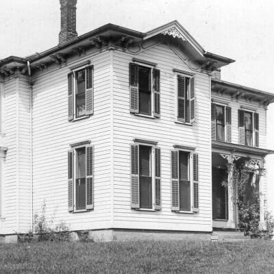 Presbyterian Church Manse