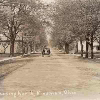 Main Street Looking North