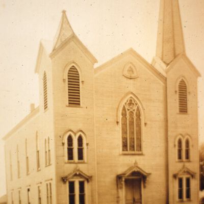 Kinsman Methodist Church