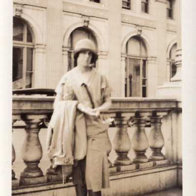 Portrait of Woman