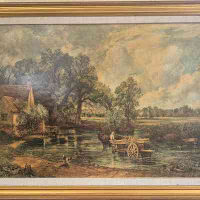 The Hay Wain