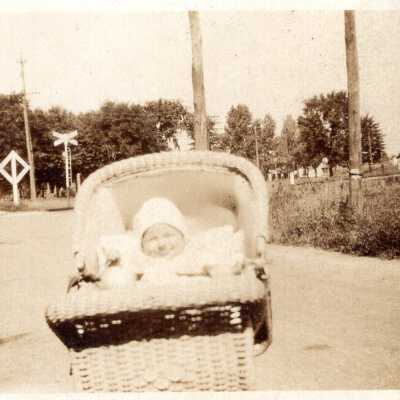 Baby By Road