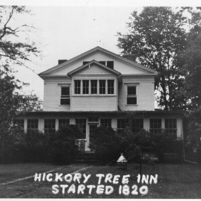 Hickory Tree Inn