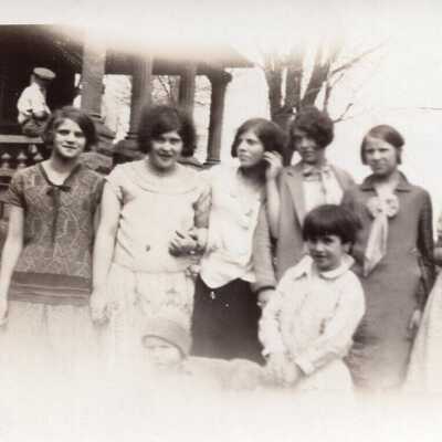 Portrait of Group of People