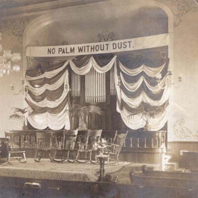 Church Interior