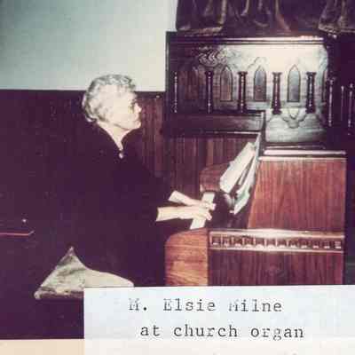 Elsie Milne