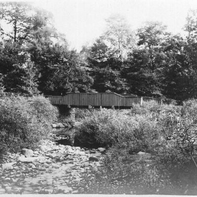 Bridge Over Stratton Creek