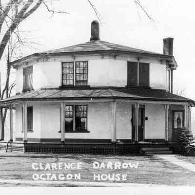Clarence Darrow Octagon House